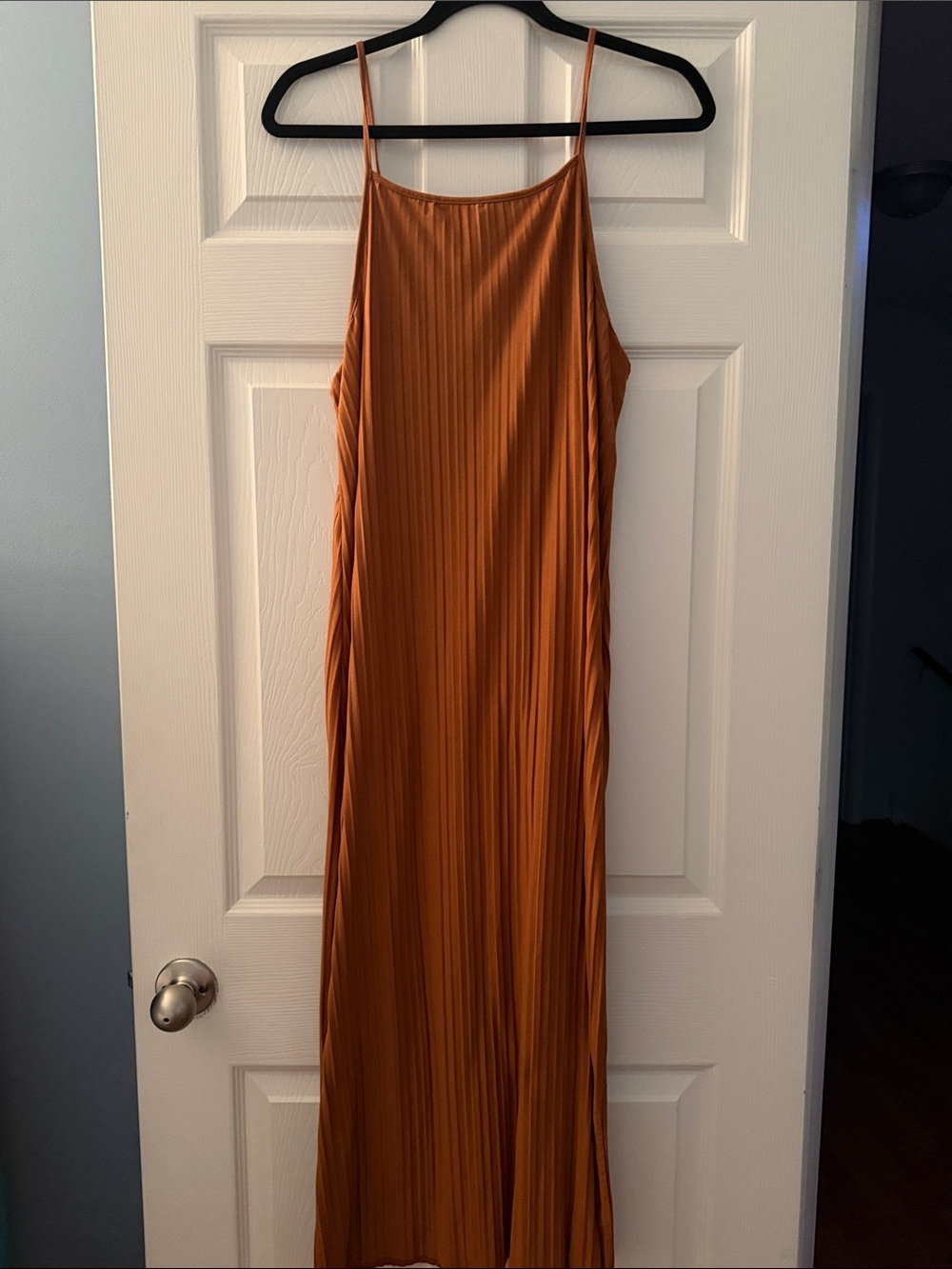 A new day brown dress